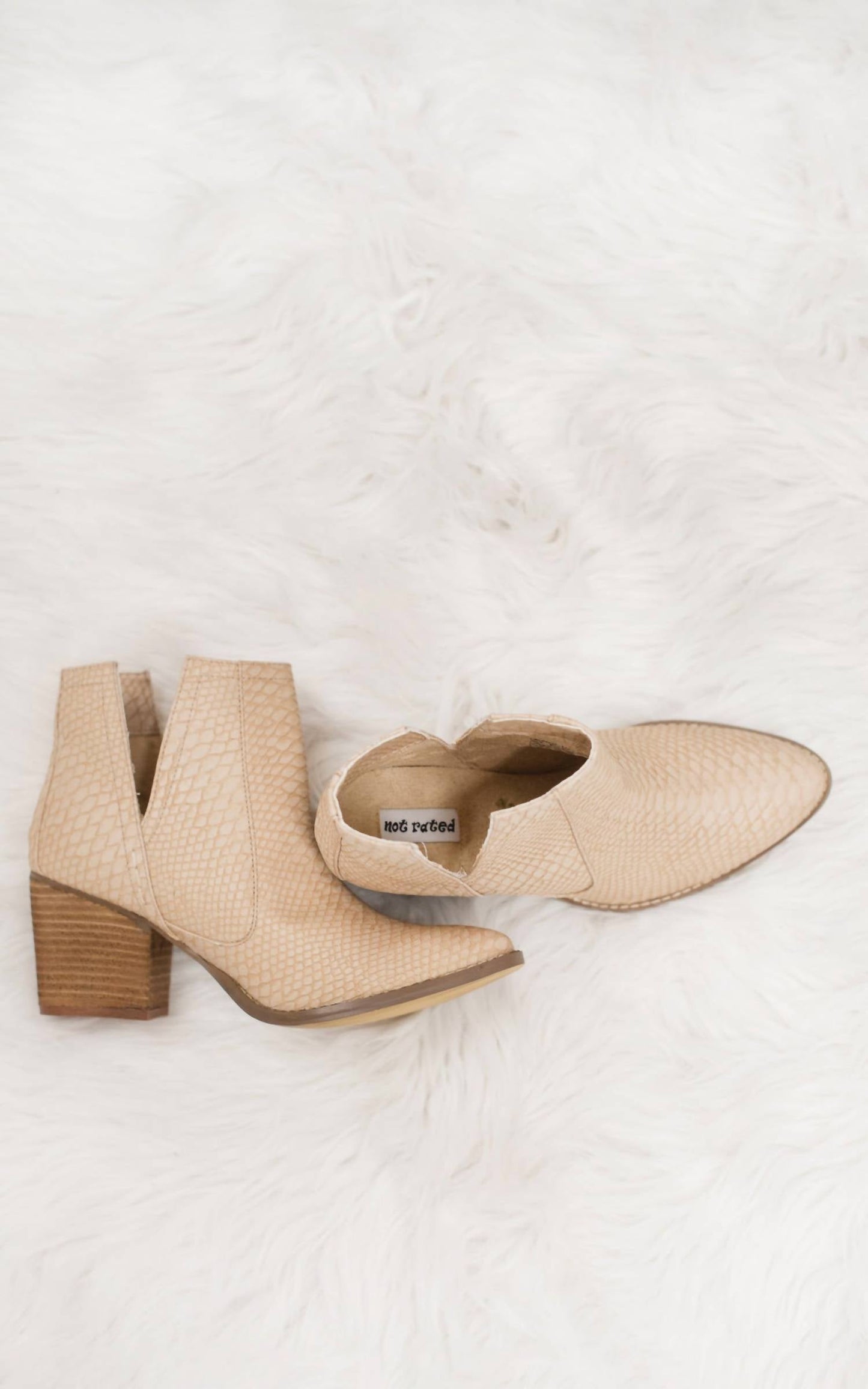 Not Rated - Women's Tarim Bootie