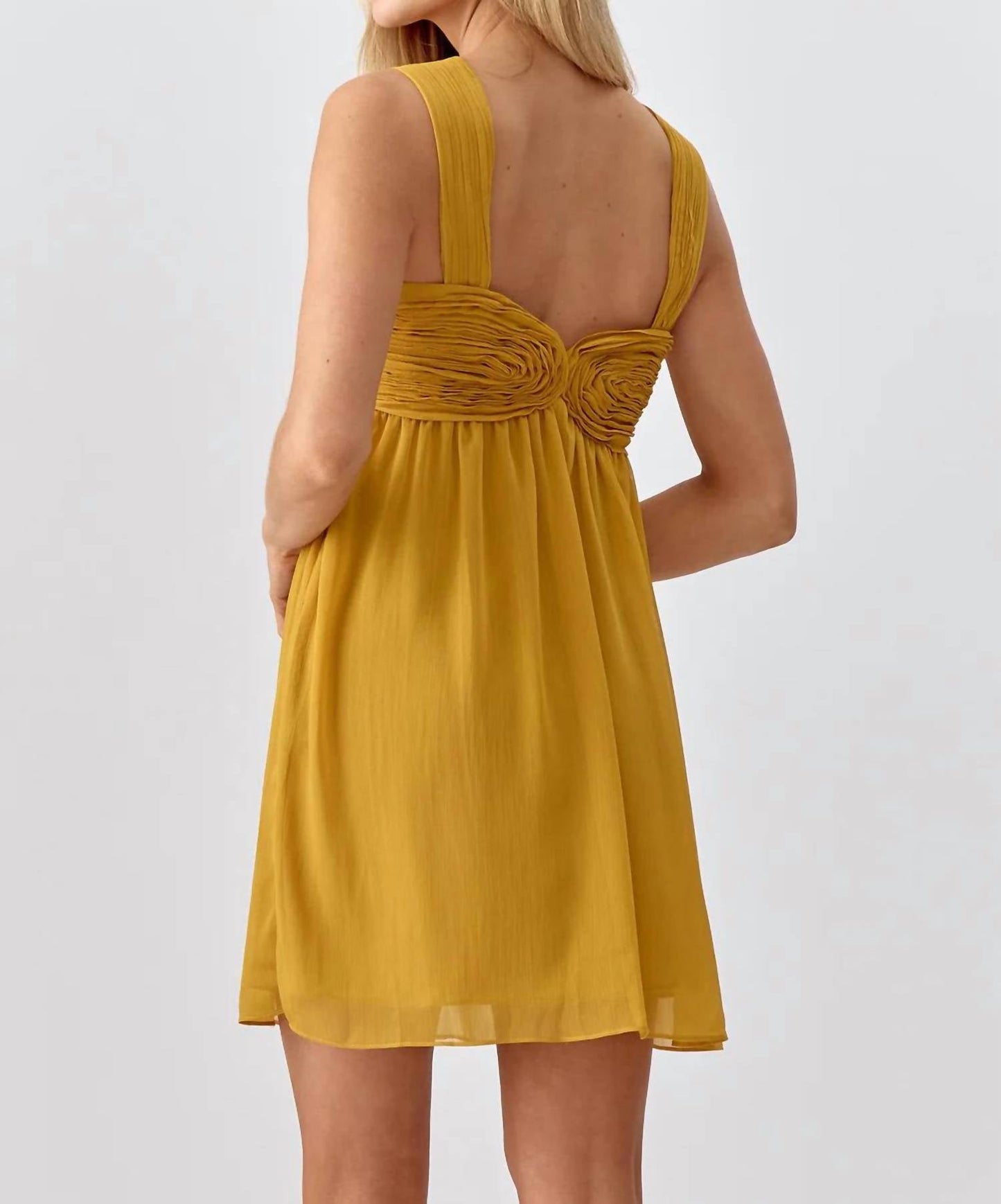 Adelyn Rae - Ladella Rose Mini Dress