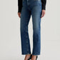 Ag Jeans - Brinley Mid-rise Straight Denim Jeans