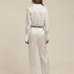 Favorite Daughter - Favorite Low Rise Satin Pants