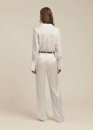 Favorite Daughter - Favorite Low Rise Satin Pants