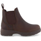 Cushionaire - Women's Britain Chelsea Boots