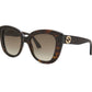 Gucci - women's GG0327S sunglasses