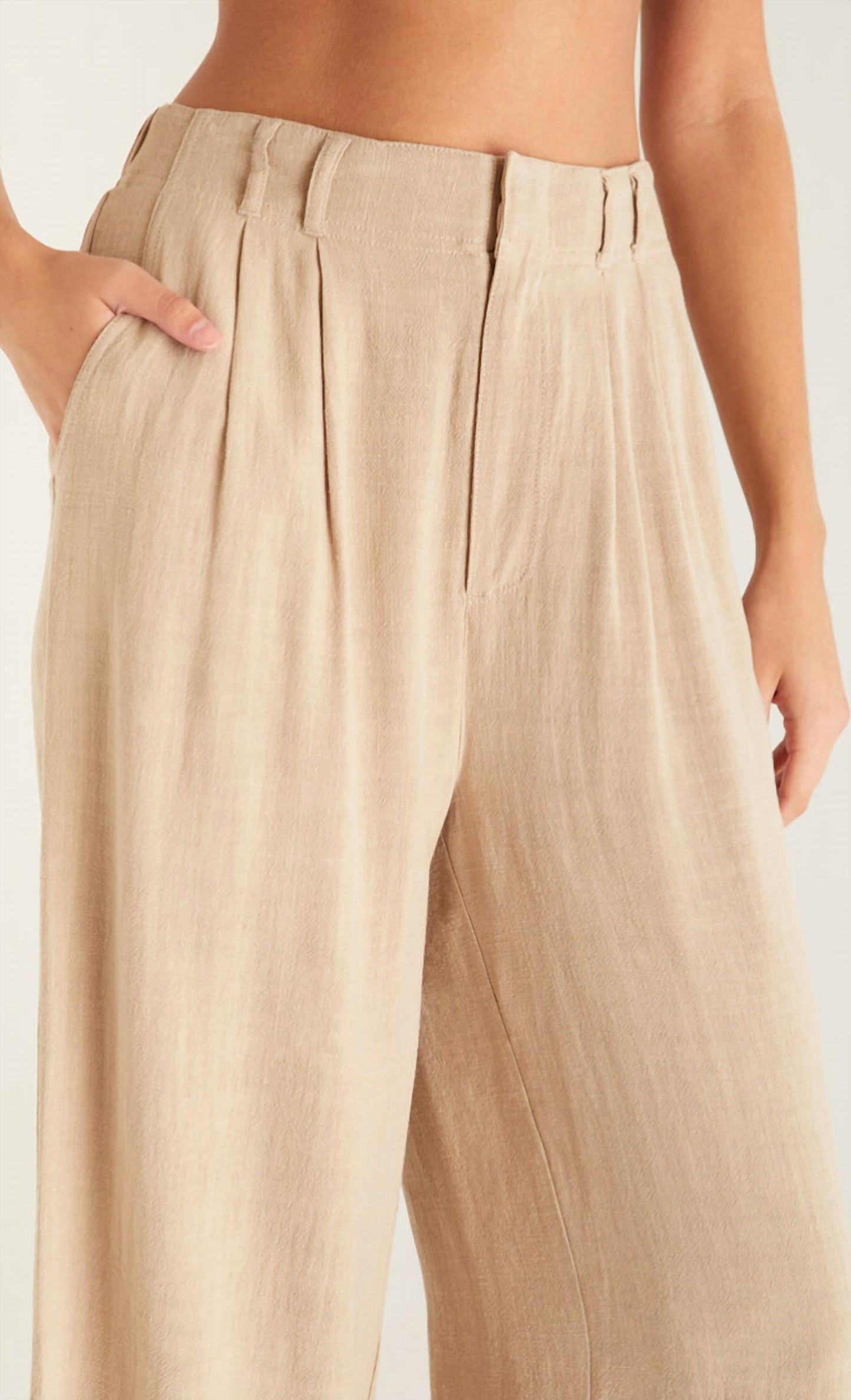 Z Supply - Women's Farah Pant