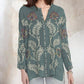 Johnny Was - Slim Audrey Embroidered Tunic