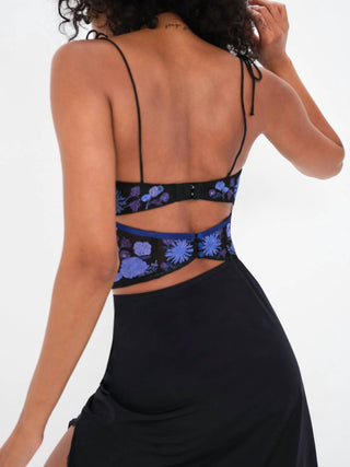 For Love & Lemons - KAYLEE CROP TOP