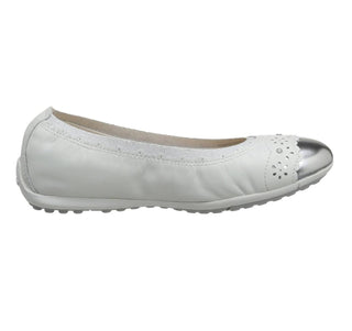 Geox - Girls Piuma Ballet Flat Shoes