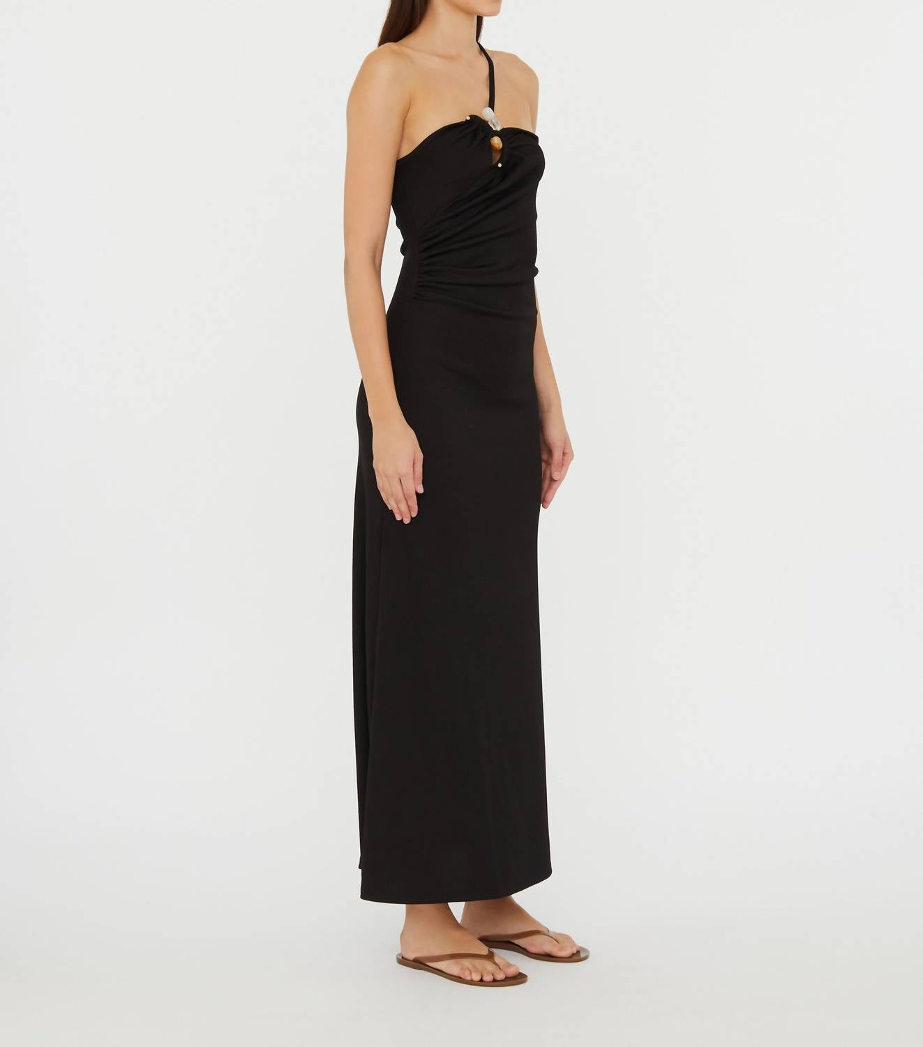Christopher Esber - Concave Stone Cami Dress