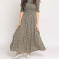 Dress Forum - Rosalyn Floral Midi Dress