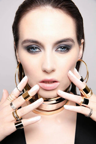 Eklexic - Women's 2" Ultimate Hoops