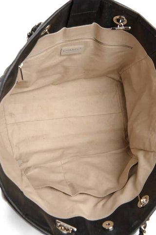 Chanel - Women's Deauville Tote - Pre-loved