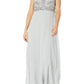 Adrianna Papell - Beaded Chiffon Dress