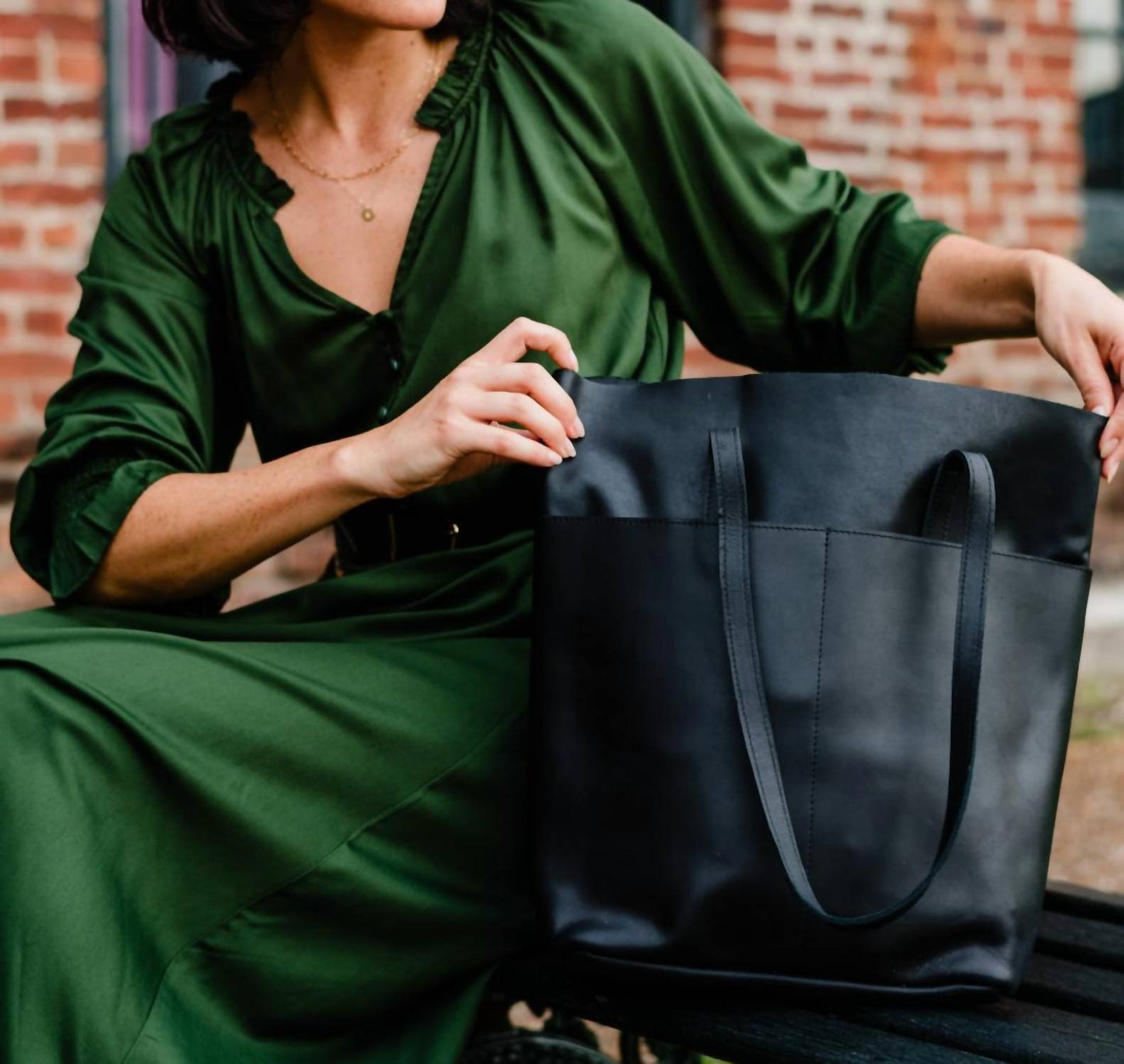 Able - Selam Magazine Tote Bag