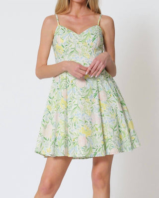 Aakaa - Maelle Dress