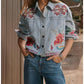 Johnny Was - Talulla Cropped Jacket