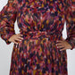 Donna Morgan - Dara Long Sleeve Maxi Dress - Plus