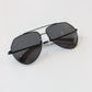 Anea Hill - Women's Aviator Non Polarized Sunglasses Harbor