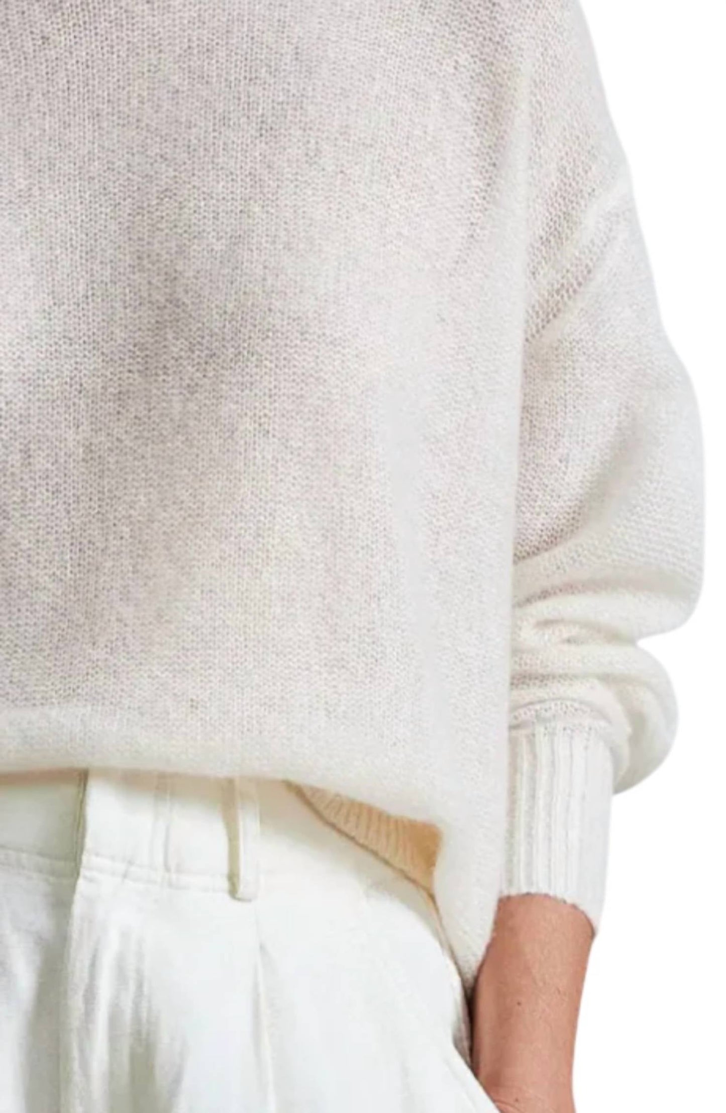 Apiece Apart - Softest Tissue Weight Sweater