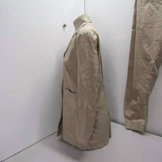 Bitte Kai Rand - Women's Cotton Twill Pant And Jacket Set