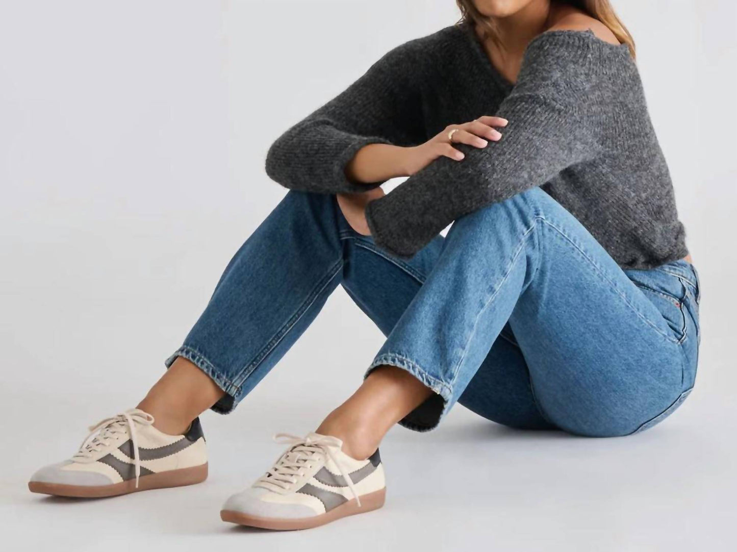 Dolce Vita - Women's Merit Leather Sneaker