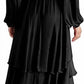 Steve Madden - Bei Tiered Midi Dress