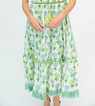 Clara The Label - Nova Midi Dress