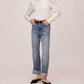 Fifteen Twenty - Leila Puff Sleeve Top