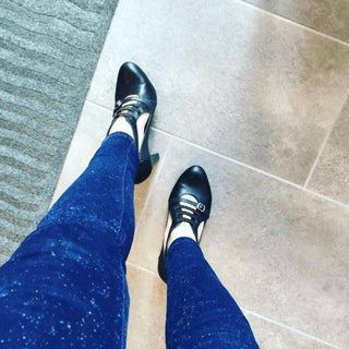 Ciel Bleu - Women's Strata Heels