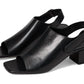 La Canadienne - WOMEN'S RICCO SLINGBACK BLOCK HEEL