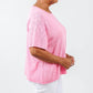 J. Society - Short Sleeve Boxy Tee