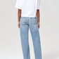 Agolde - Kelly High Rise Straight Leg Jeans