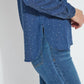 Lysse - Cataleya Crystal St Chambray Shirt