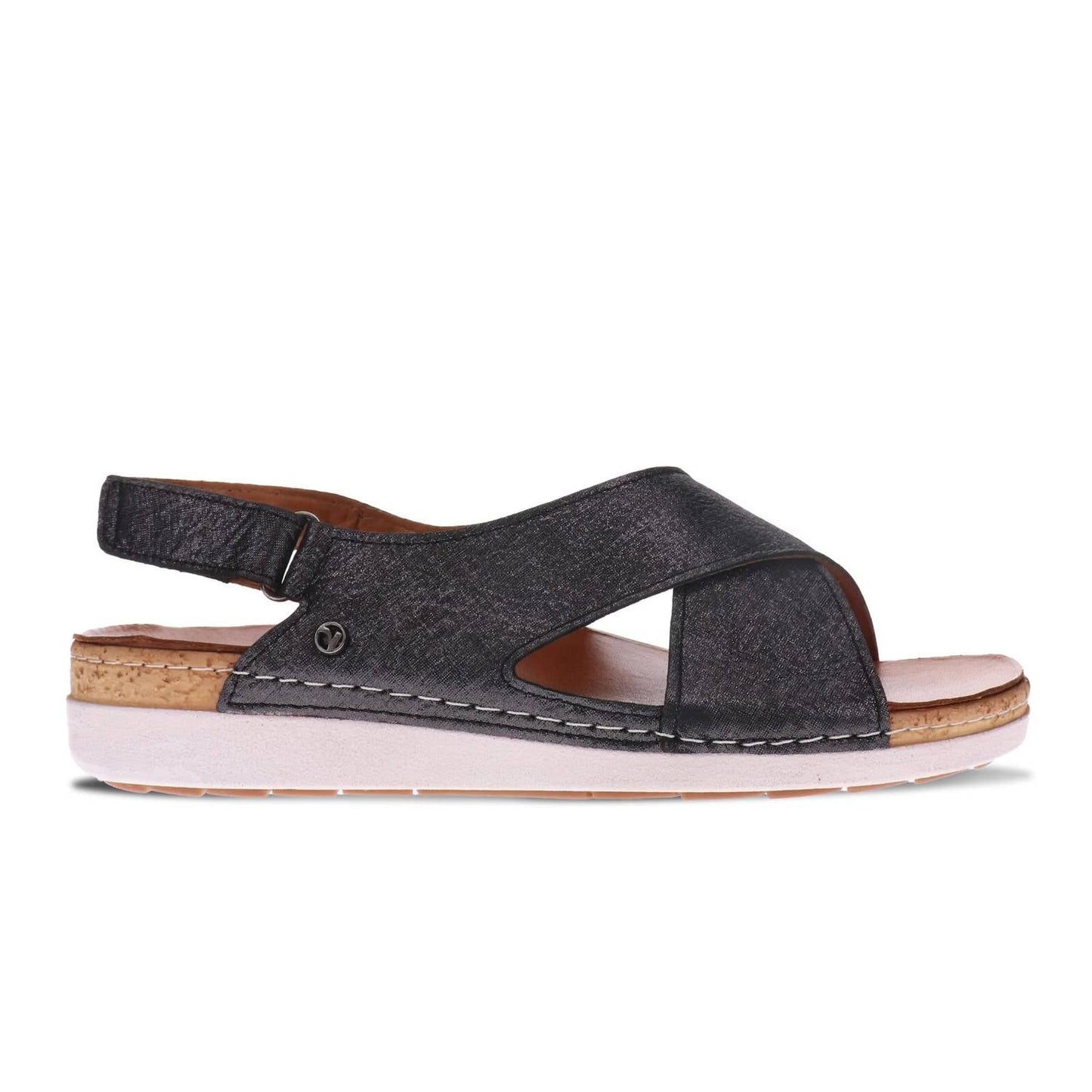 Revere - Women's Cottesloe Back Strap Sandal