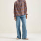 Bellerose - Claudia Mock Neck Blouse