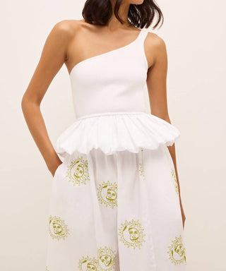 Marie Oliver - Ruthie Top