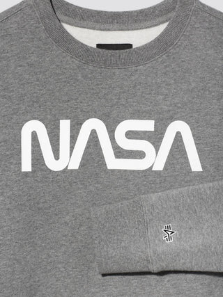 Alpha Industries - Unisex Nasa Ii Crew Sweatshirt