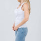 Elliott Lauren - Think Tank Basic Layering Top