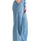 And The Why - Feeling Alive Chambray Pants