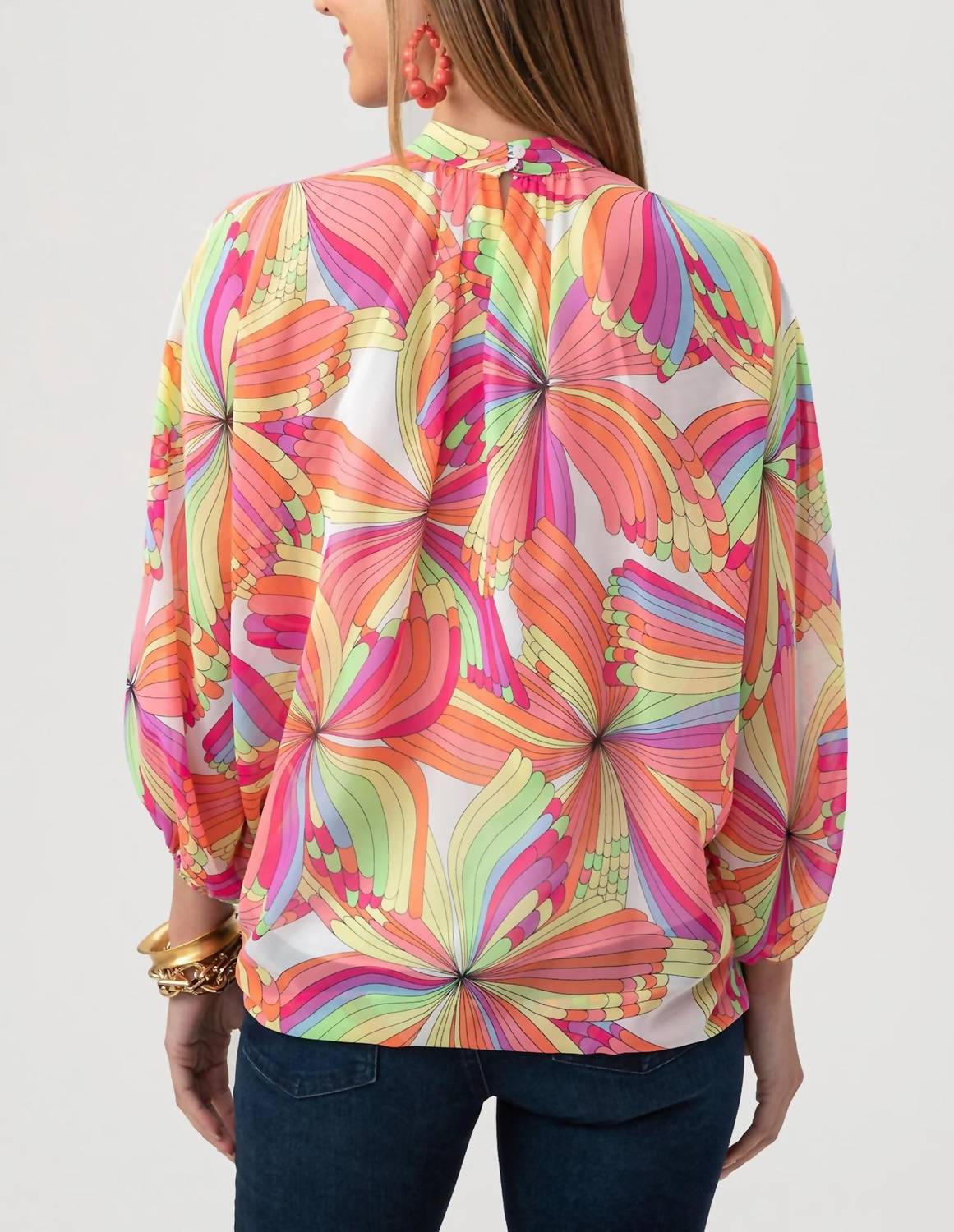 Trina Turk - RHYME TOP