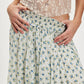 Free People - Brynn Printed Maxi Skirt