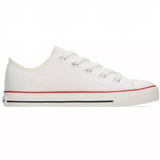 Andrea - Women's Classic Canvas Sneakers