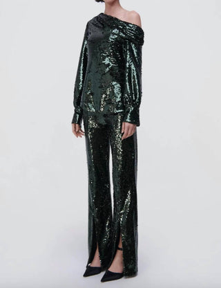 Simkhai - Ariah Sequin Pant