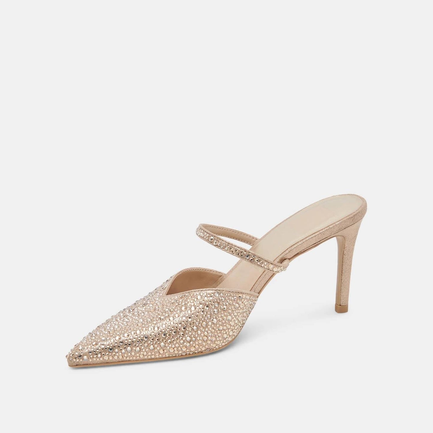 Dolce Vita - Women's Kanika Crystal Heels