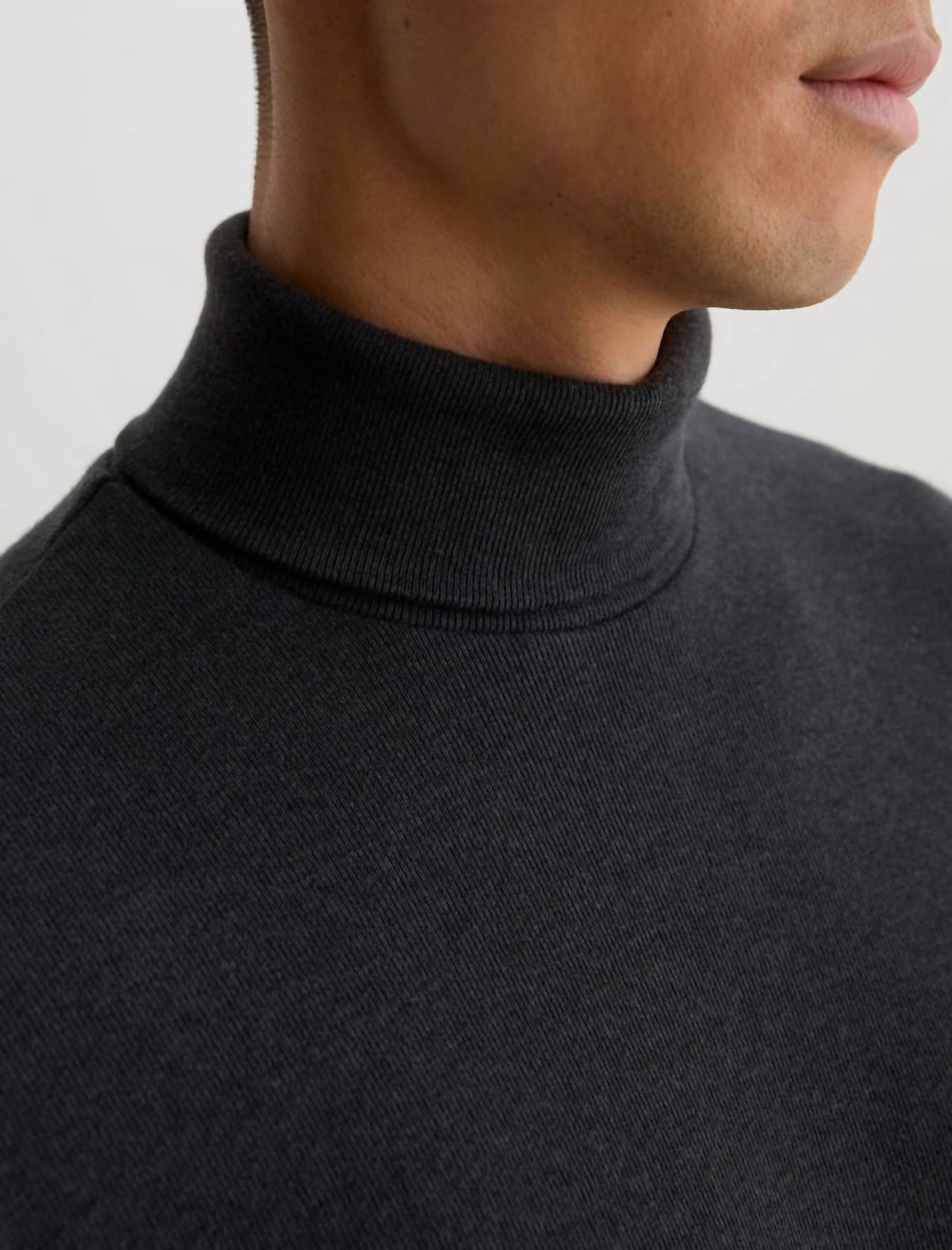 Ag Jeans - Canon Long Sleeve Turtleneck Top