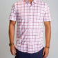 Buki - Carnaby Plaid Short Sleeve Tech Shirt