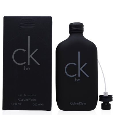 Calvin Klein CK Bk Be Unisex Eau De Toilette