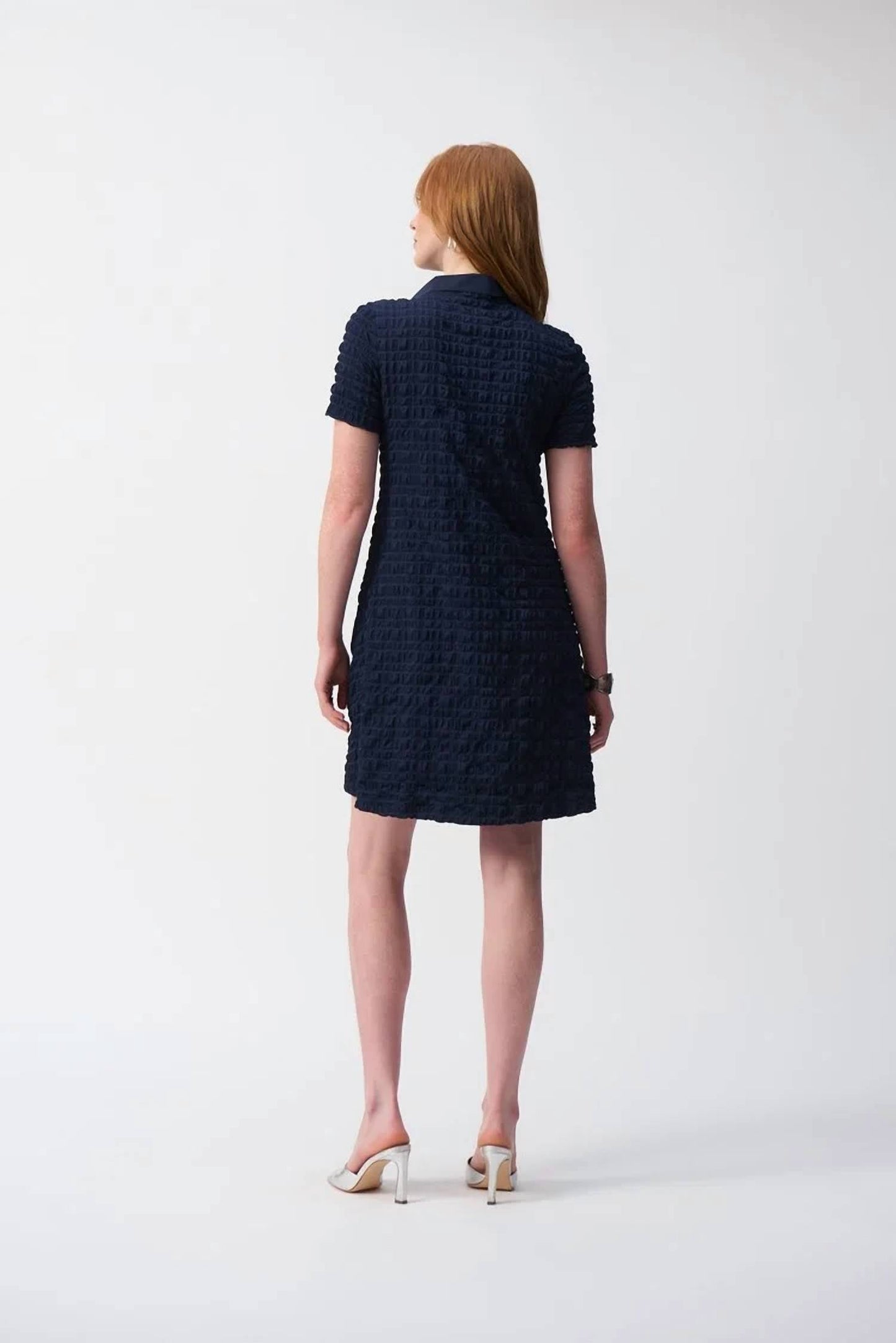 Joseph Ribkoff - Pucker Dress