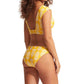 Seafolly - Corsica Retro Bikini Bottom