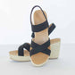 Chinese Laundry - Women's Key Word Espadrille Wedge Sandal