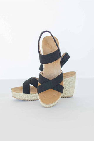 Chinese Laundry - Women's Key Word Espadrille Wedge Sandal